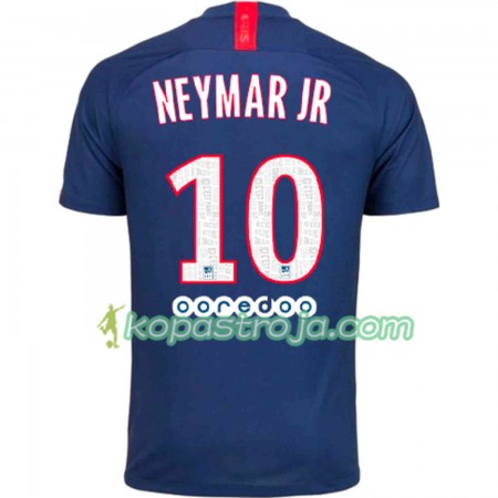 Billiga Fotbollströjor Paris Saint-Germain Neymar Jr 10 Hemma tröja 2019/20 Kortärmad